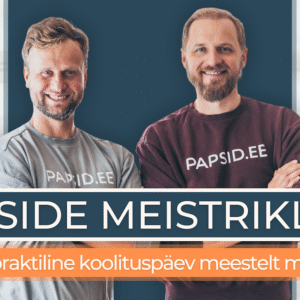 Papside meistriklass, koolitus