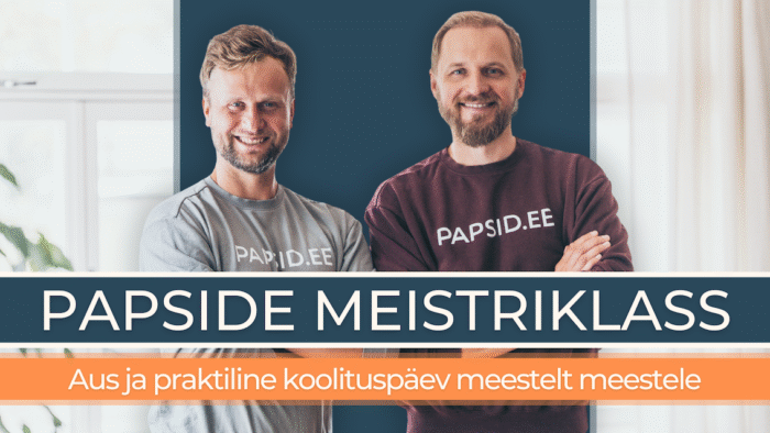 Papside meistriklass, koolitus