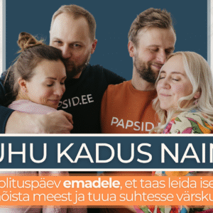 Kuhu kadus naine, koolituspäev emadele