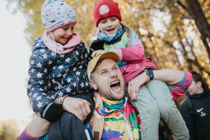 illimar lastega, papsid ja põnnid laager