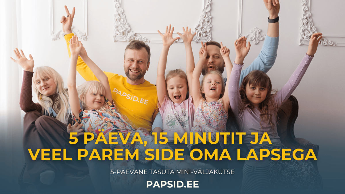 5 Päeva ja parem side_uus avapilt